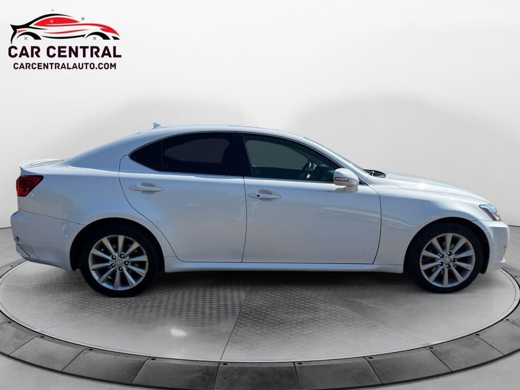 used 2010 Lexus IS 250 car, priced at $8,750
