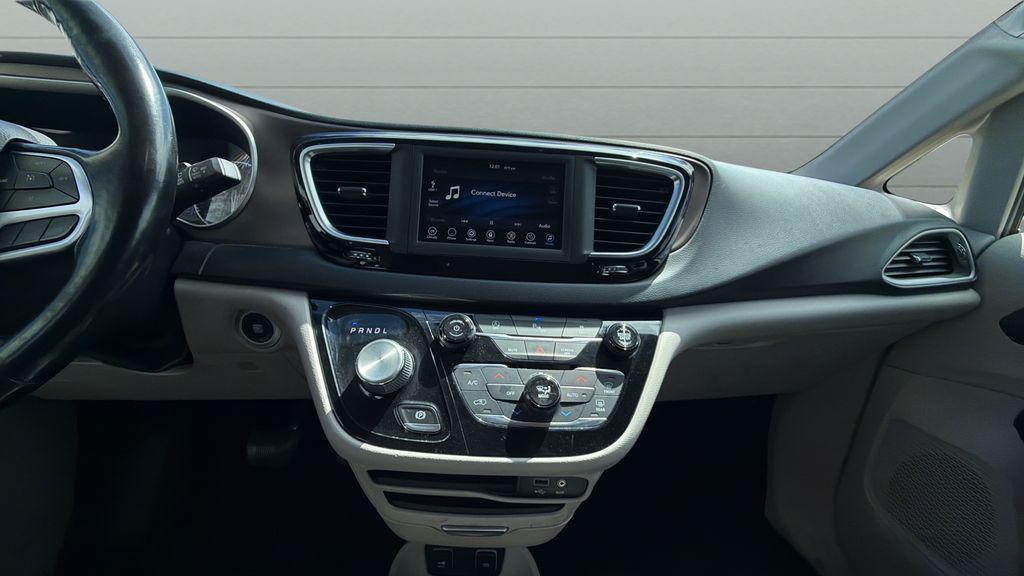 used 2019 Chrysler Pacifica car, priced at $18,994