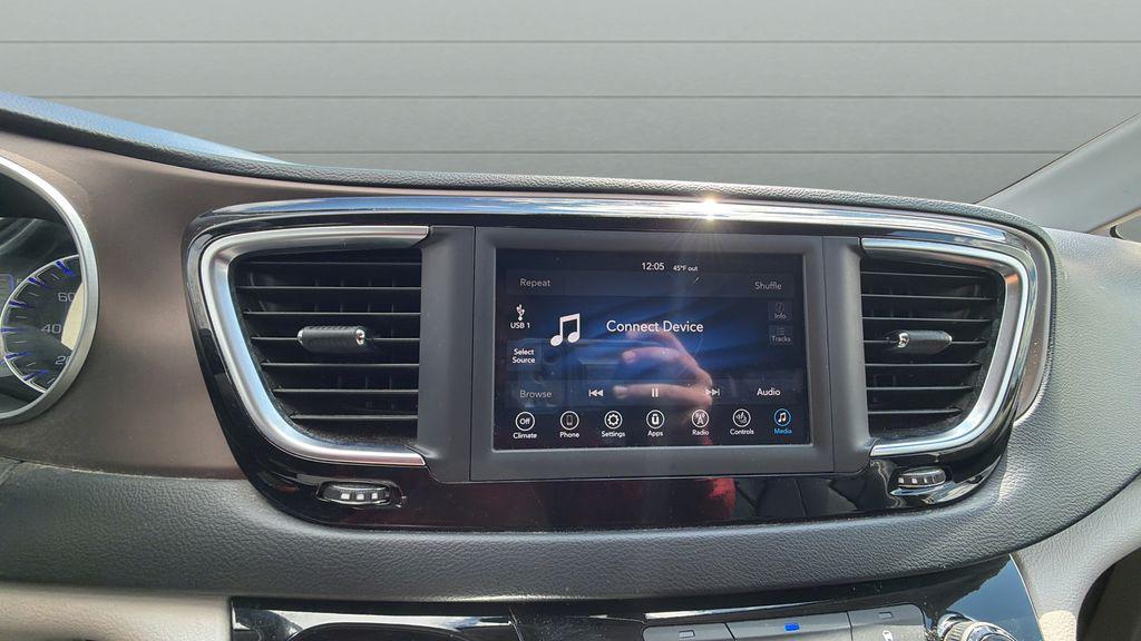 used 2019 Chrysler Pacifica car, priced at $18,994