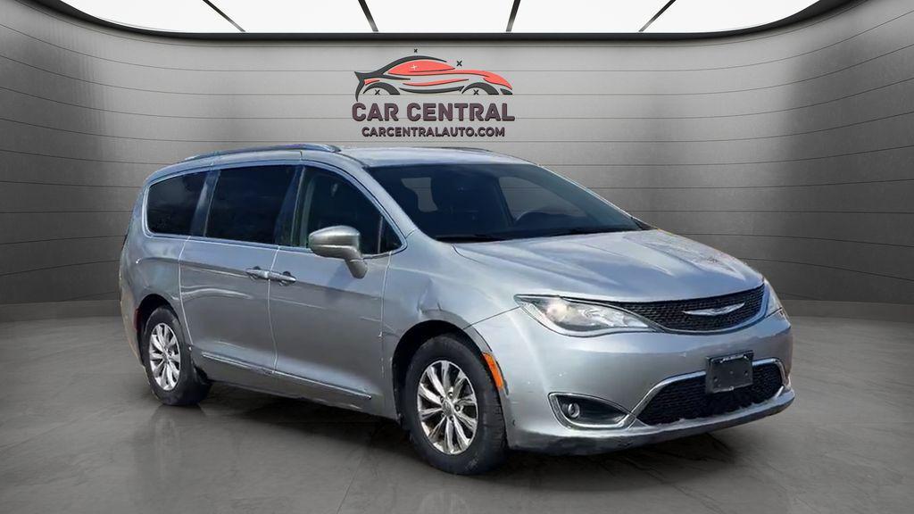 used 2019 Chrysler Pacifica car, priced at $18,994