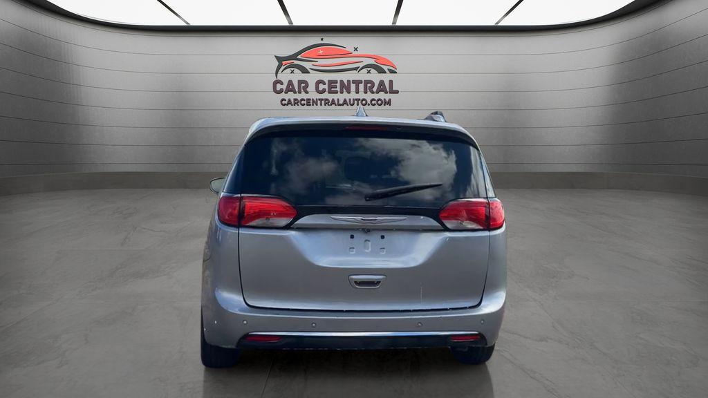 used 2019 Chrysler Pacifica car, priced at $18,994