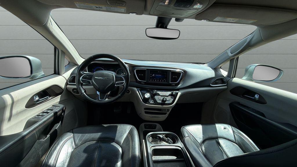 used 2019 Chrysler Pacifica car, priced at $18,994