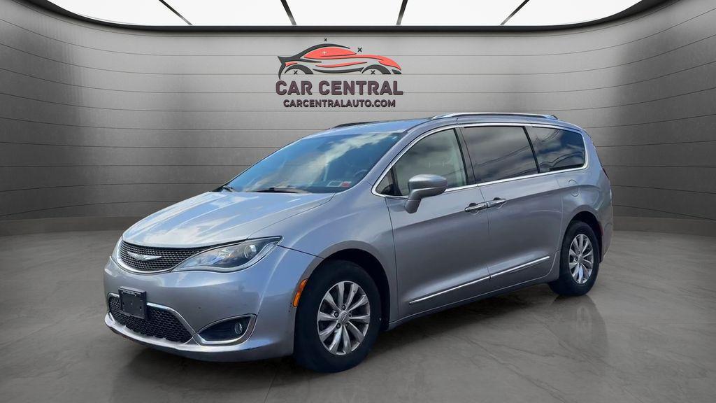 used 2019 Chrysler Pacifica car, priced at $18,994