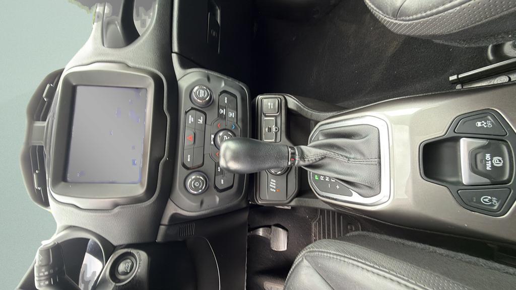 used 2021 Jeep Renegade car, priced at $18,994