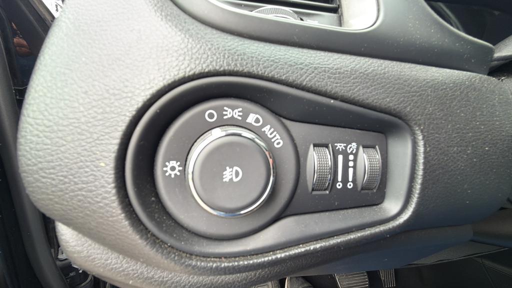 used 2021 Jeep Renegade car, priced at $18,994