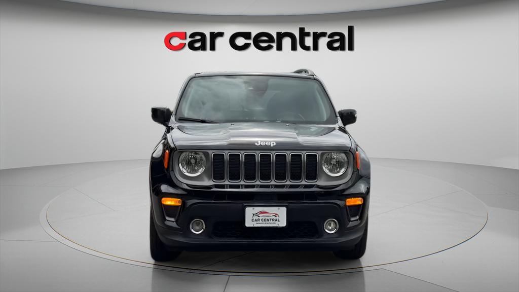used 2021 Jeep Renegade car, priced at $18,994
