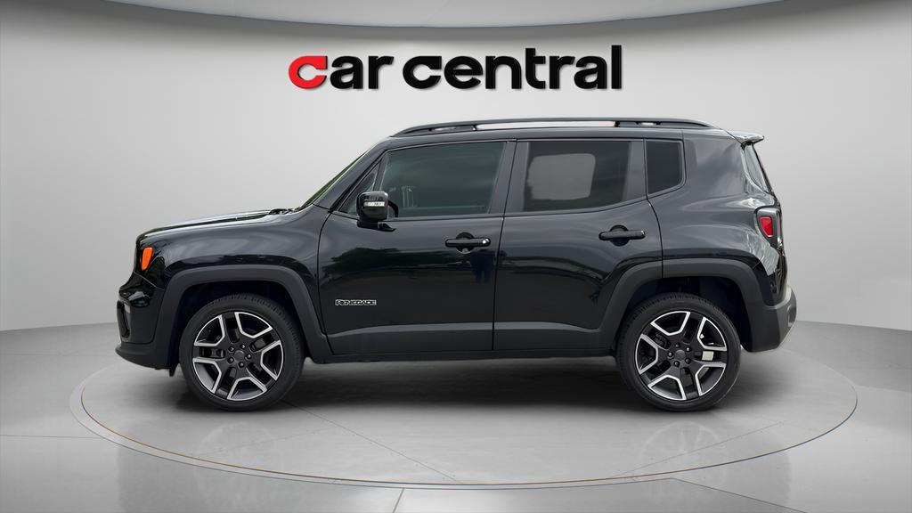 used 2021 Jeep Renegade car, priced at $18,994