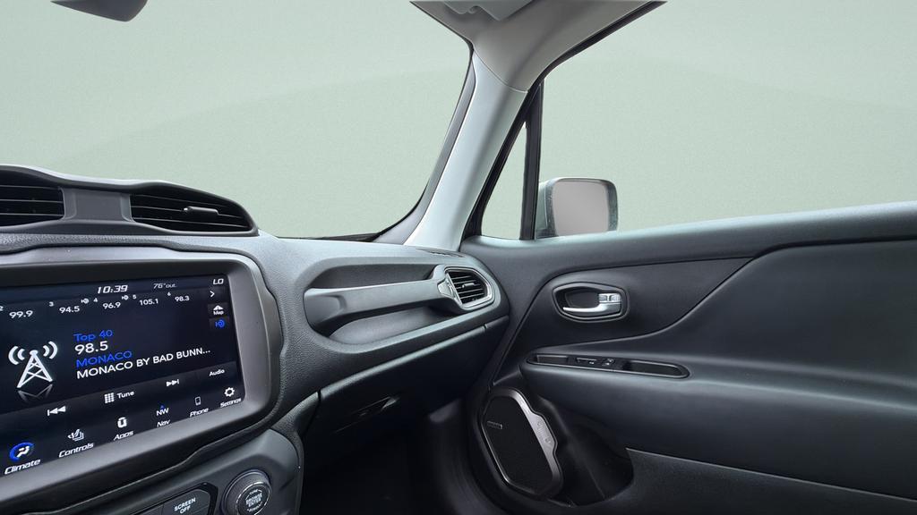 used 2021 Jeep Renegade car, priced at $18,994
