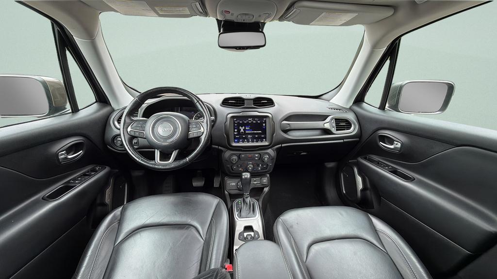 used 2021 Jeep Renegade car, priced at $18,994