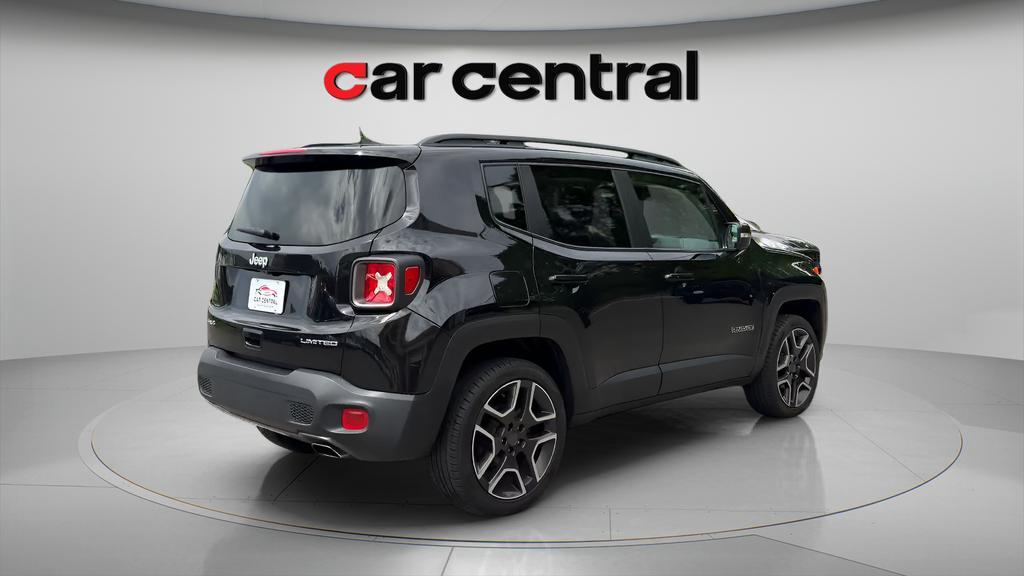 used 2021 Jeep Renegade car, priced at $18,994