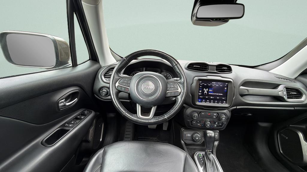used 2021 Jeep Renegade car, priced at $18,994