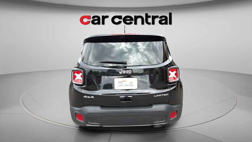 used 2021 Jeep Renegade car, priced at $18,994