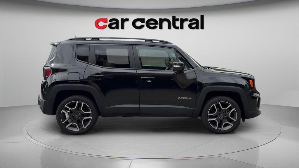 used 2021 Jeep Renegade car, priced at $18,994