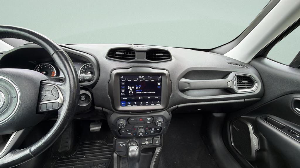 used 2021 Jeep Renegade car, priced at $18,994