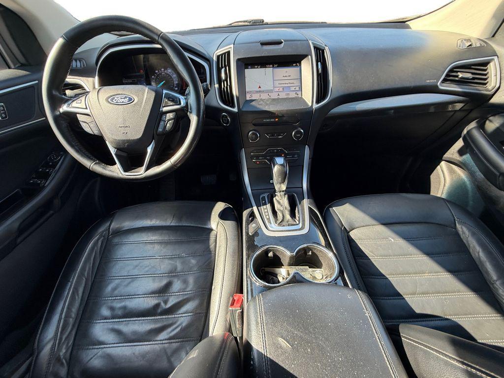 used 2018 Ford Edge car, priced at $10,794