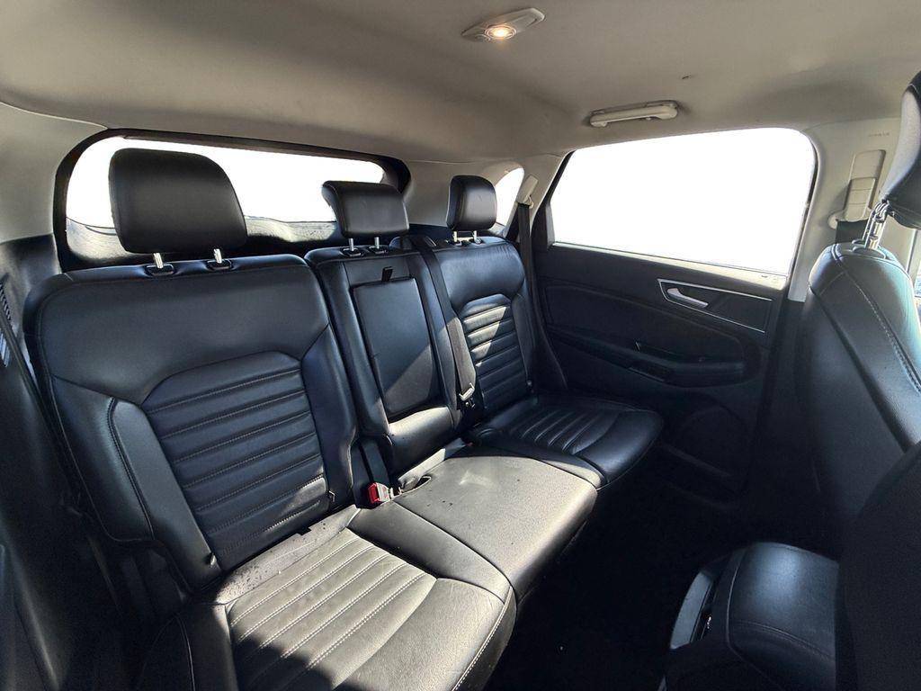 used 2018 Ford Edge car, priced at $10,794