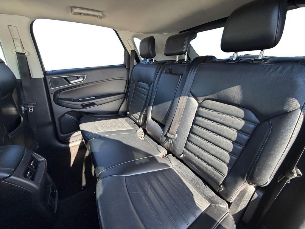 used 2018 Ford Edge car, priced at $10,794