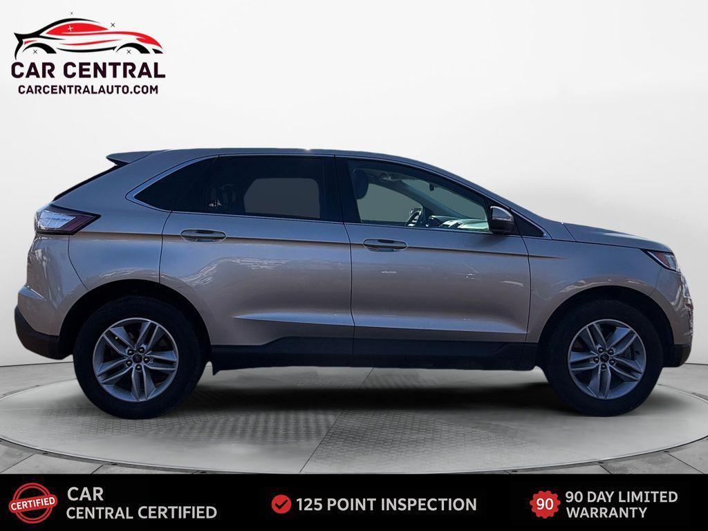 used 2018 Ford Edge car, priced at $10,794