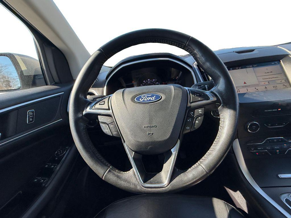 used 2018 Ford Edge car, priced at $10,794