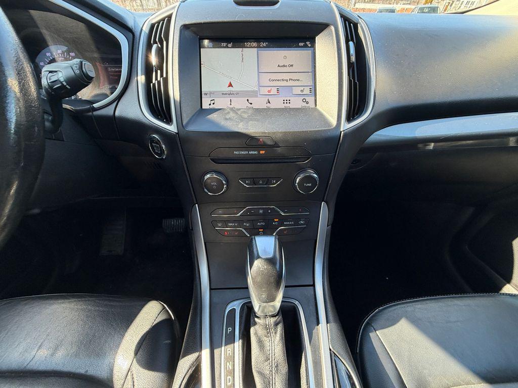 used 2018 Ford Edge car, priced at $10,794