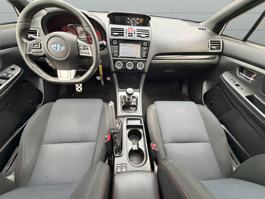used 2016 Subaru WRX car, priced at $11,541