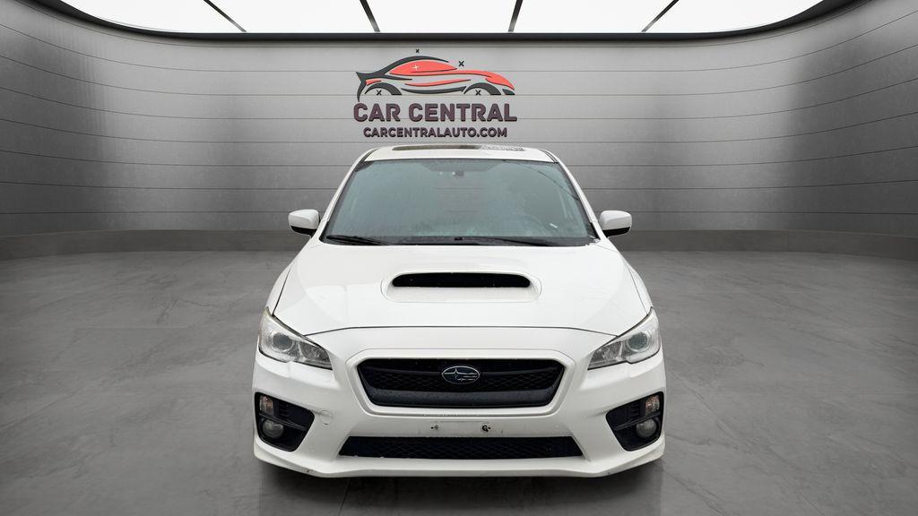 used 2016 Subaru WRX car, priced at $11,541