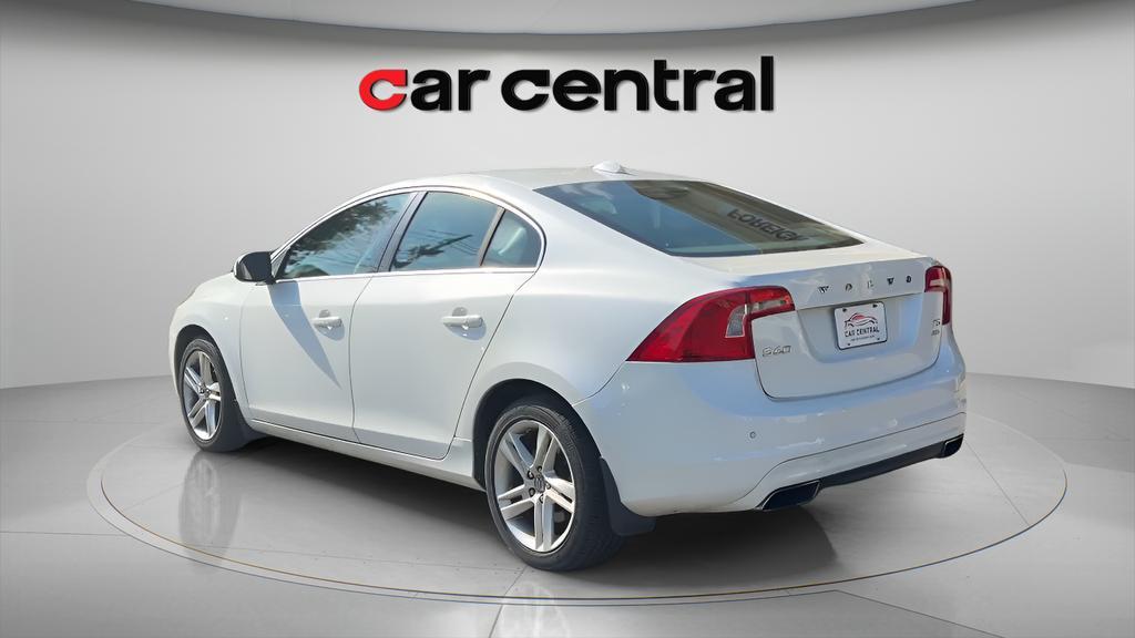 used 2015 Volvo S60 car, priced at $9,495