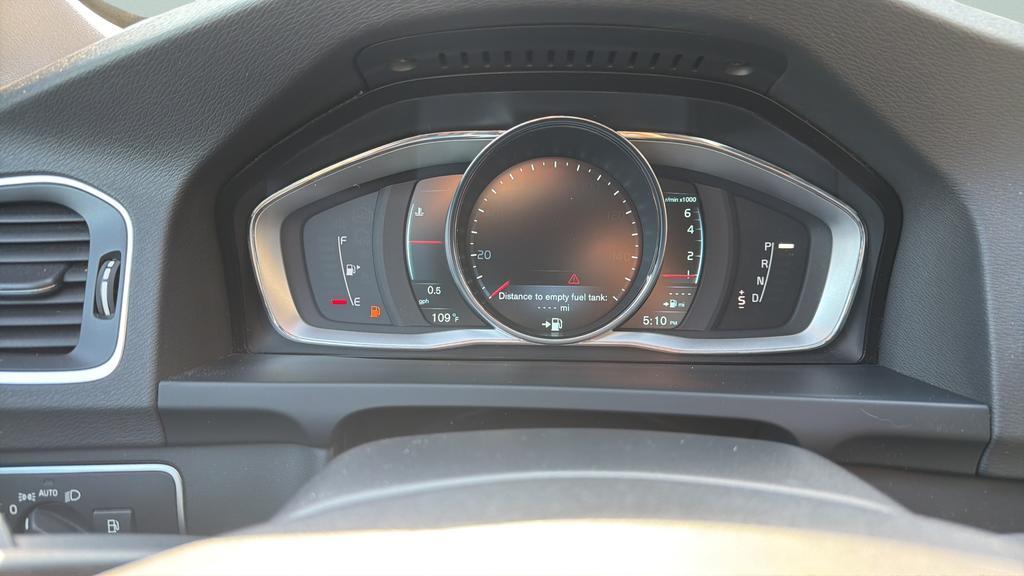 used 2015 Volvo S60 car, priced at $9,495