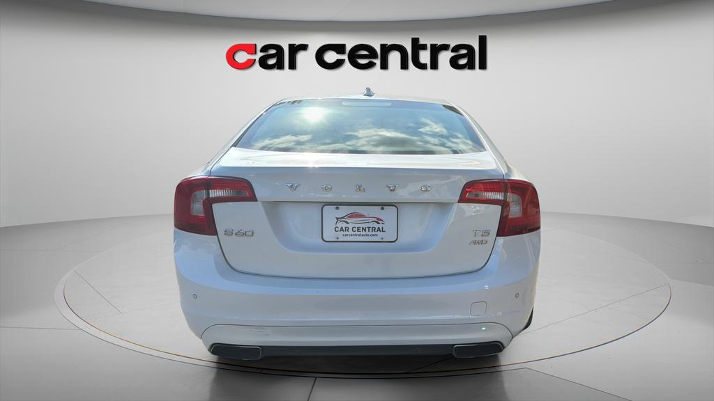 used 2015 Volvo S60 car, priced at $9,495