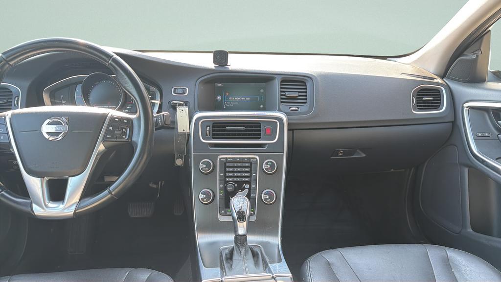 used 2015 Volvo S60 car, priced at $9,495