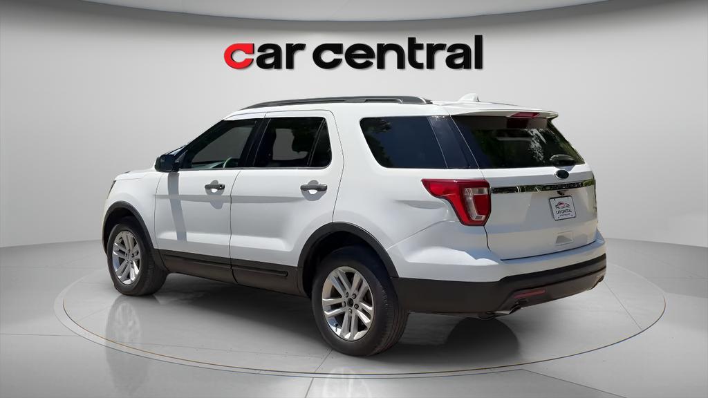 used 2017 Ford Explorer car, priced at $15,694