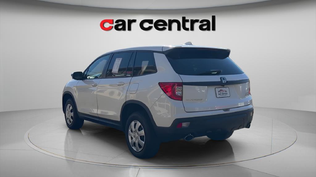 used 2021 Honda Passport car, priced at $15,271