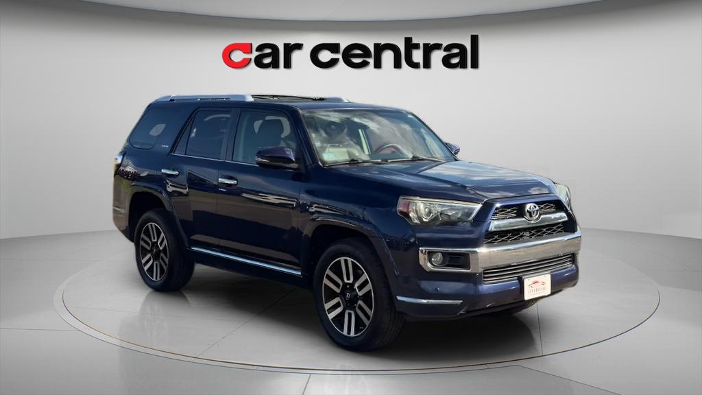 used 2014 Toyota 4Runner car, priced at $24,791