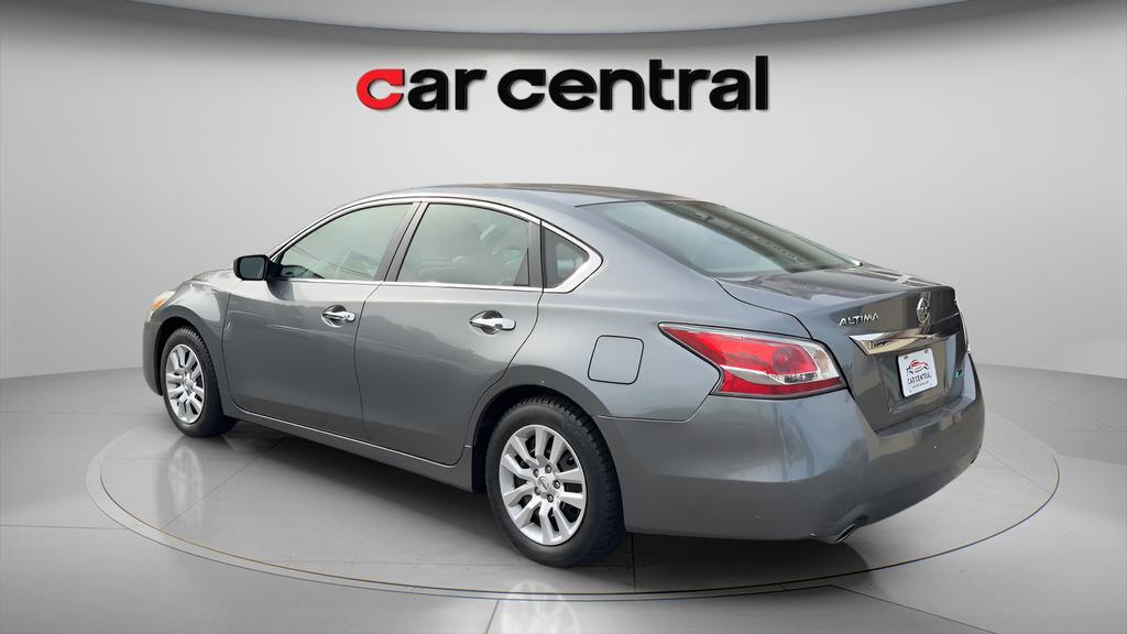 used 2014 Nissan Altima car, priced at $7,799
