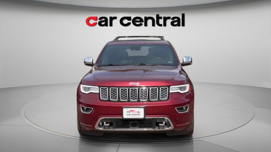 used 2017 Jeep Grand Cherokee car, priced at $12,994