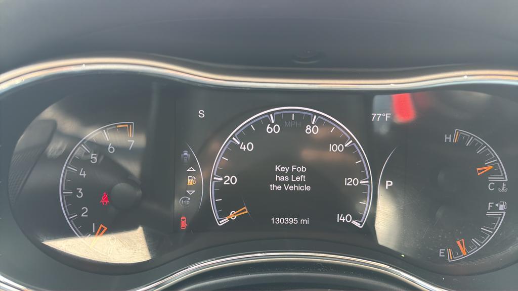 used 2017 Jeep Grand Cherokee car, priced at $12,994
