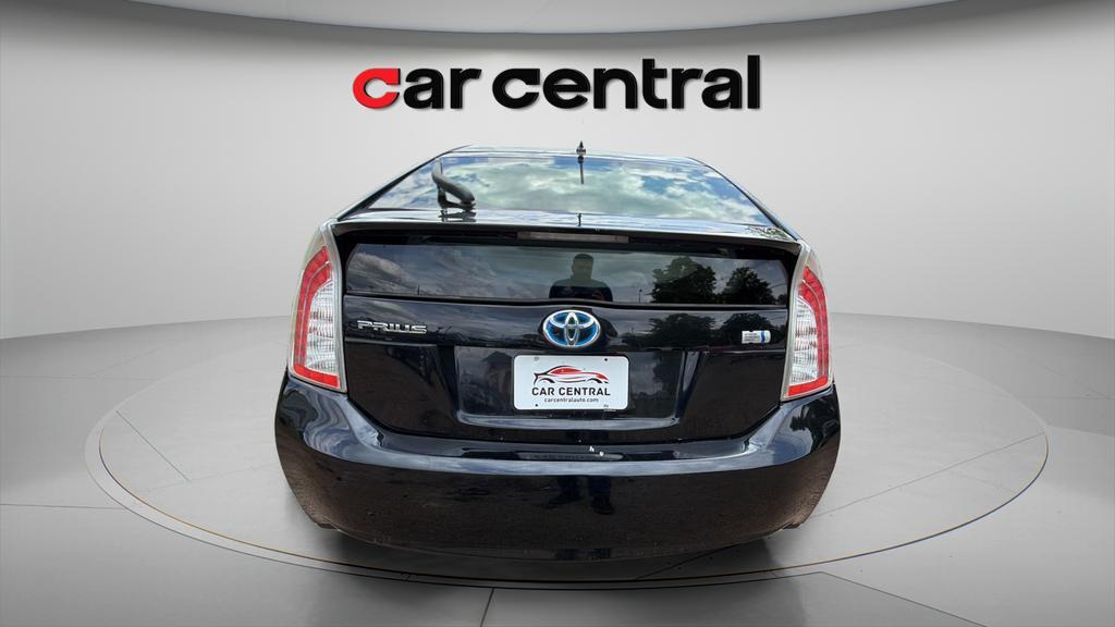used 2012 Toyota Prius car, priced at $7,299