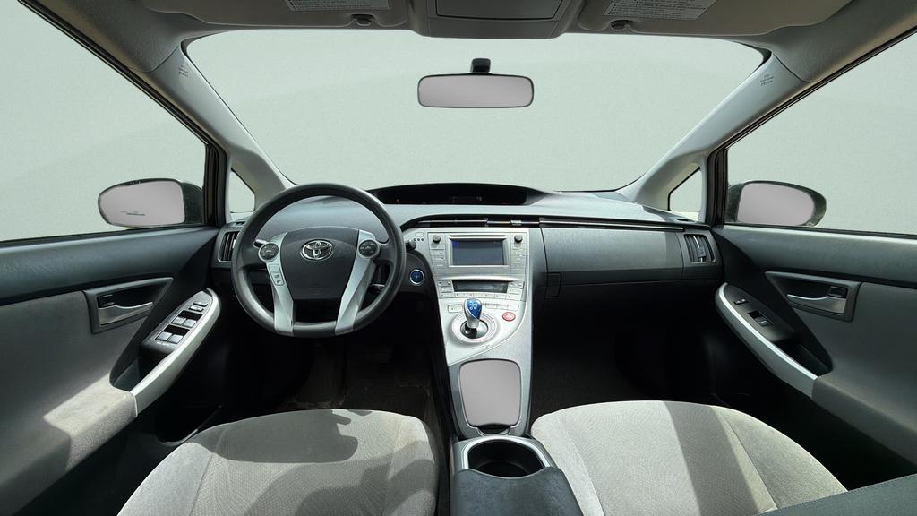 used 2012 Toyota Prius car, priced at $7,299