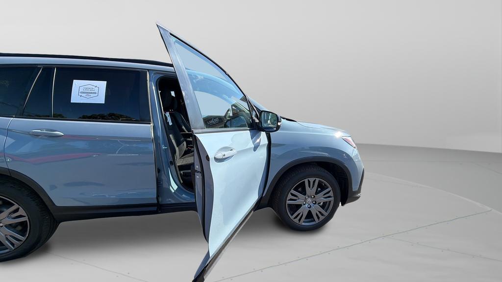 used 2022 Honda Pilot car, priced at $27,994