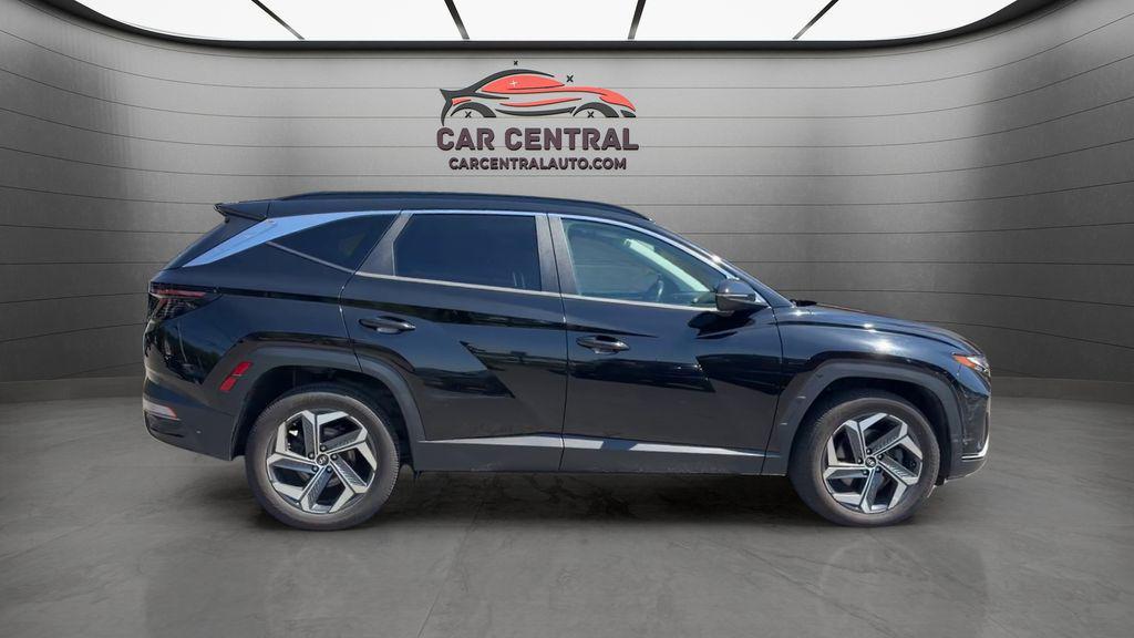 used 2022 Hyundai TUCSON Hybrid car, priced at $15,994