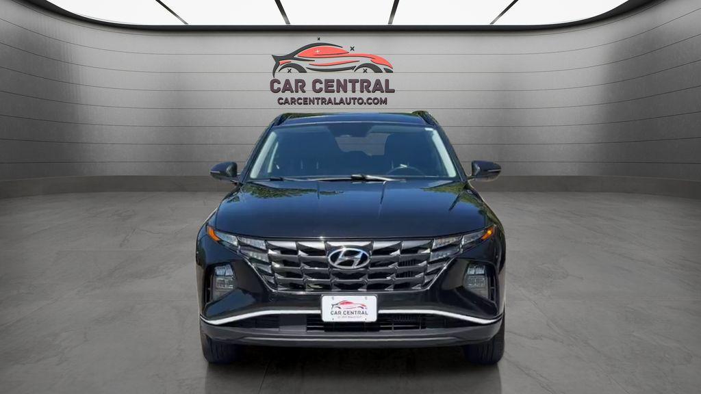 used 2022 Hyundai TUCSON Hybrid car, priced at $15,994