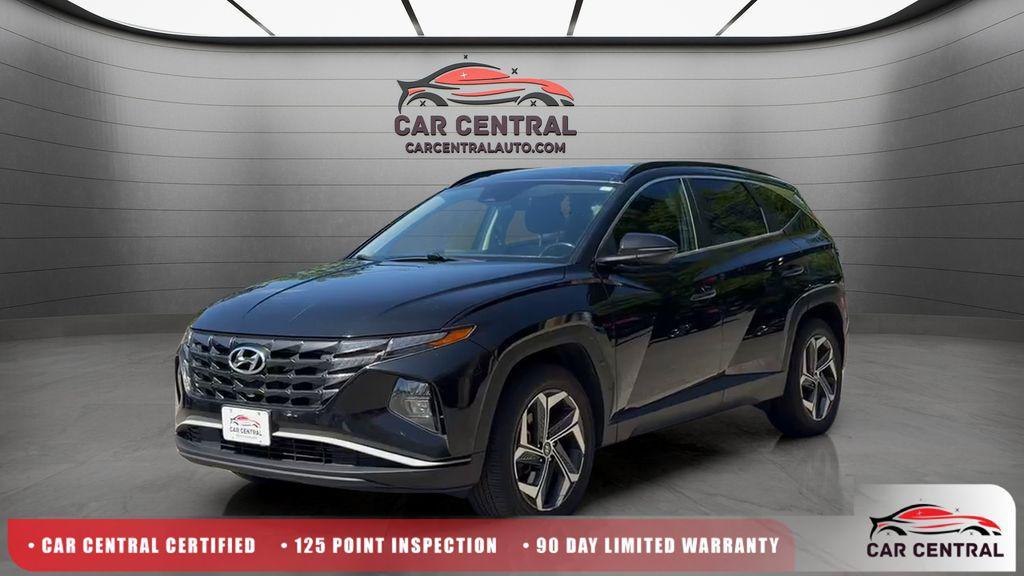 used 2022 Hyundai TUCSON Hybrid car, priced at $15,994