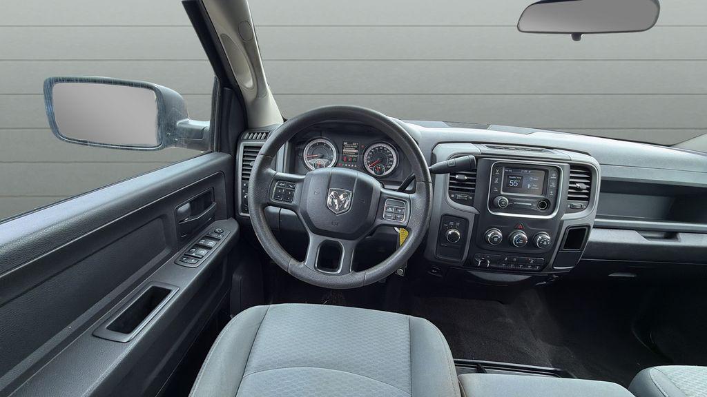used 2018 Ram 2500 car, priced at $22,994