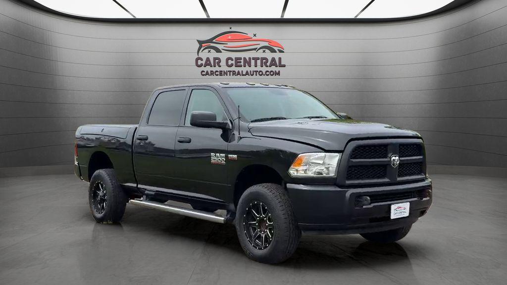 used 2018 Ram 2500 car, priced at $22,994