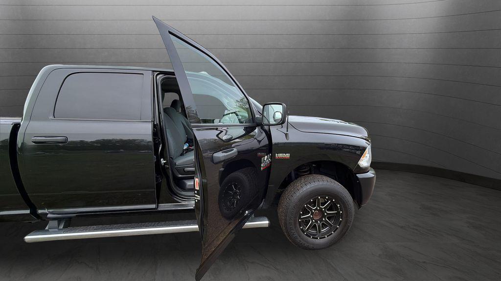 used 2018 Ram 2500 car, priced at $22,994