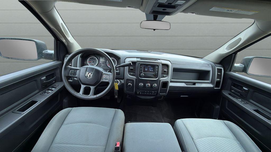 used 2018 Ram 2500 car, priced at $22,994