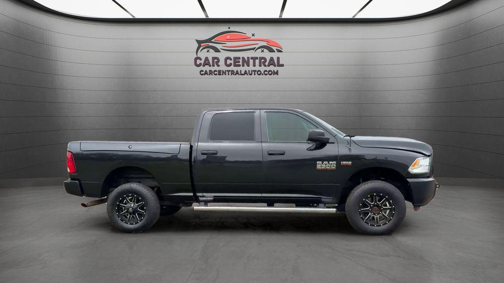 used 2018 Ram 2500 car, priced at $22,994