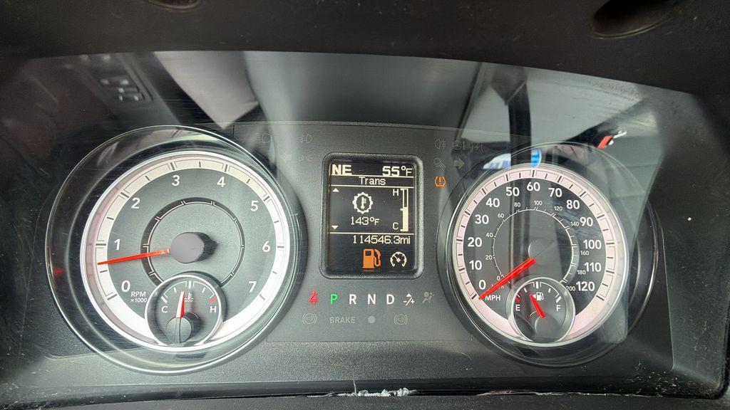 used 2018 Ram 2500 car, priced at $22,994