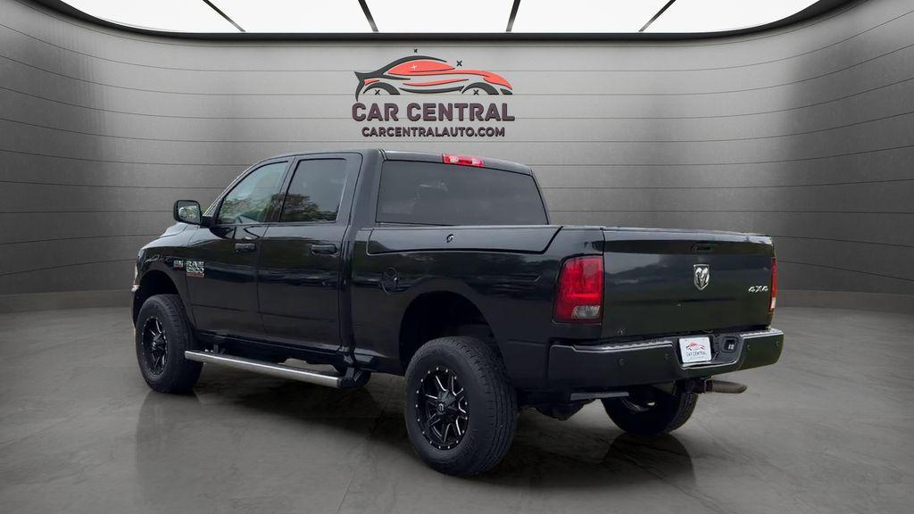 used 2018 Ram 2500 car, priced at $22,994