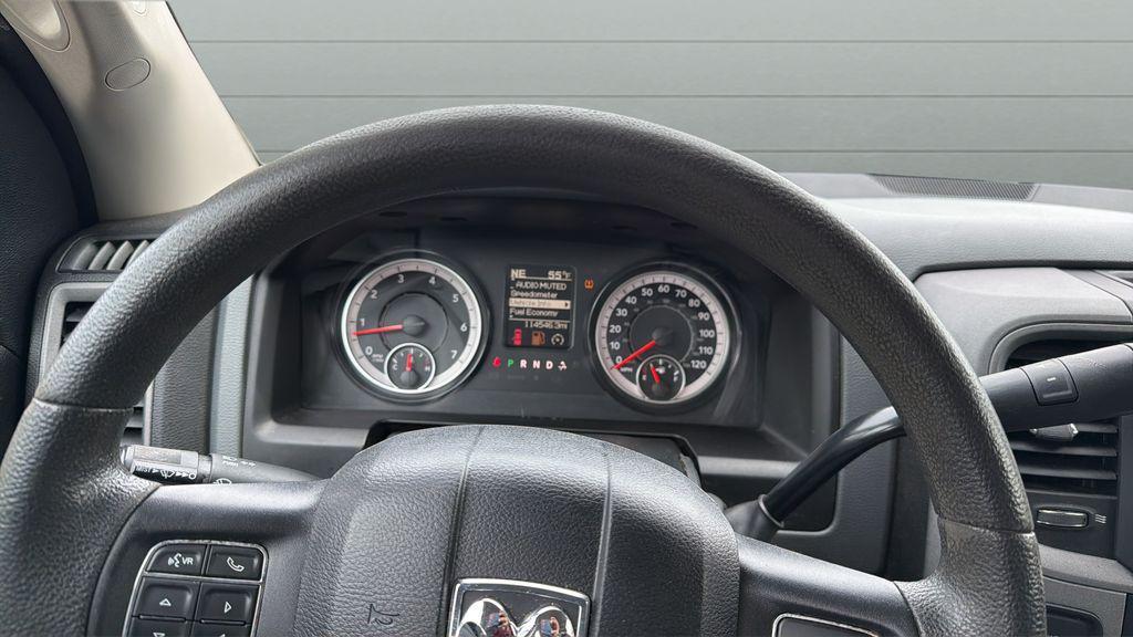 used 2018 Ram 2500 car, priced at $22,994